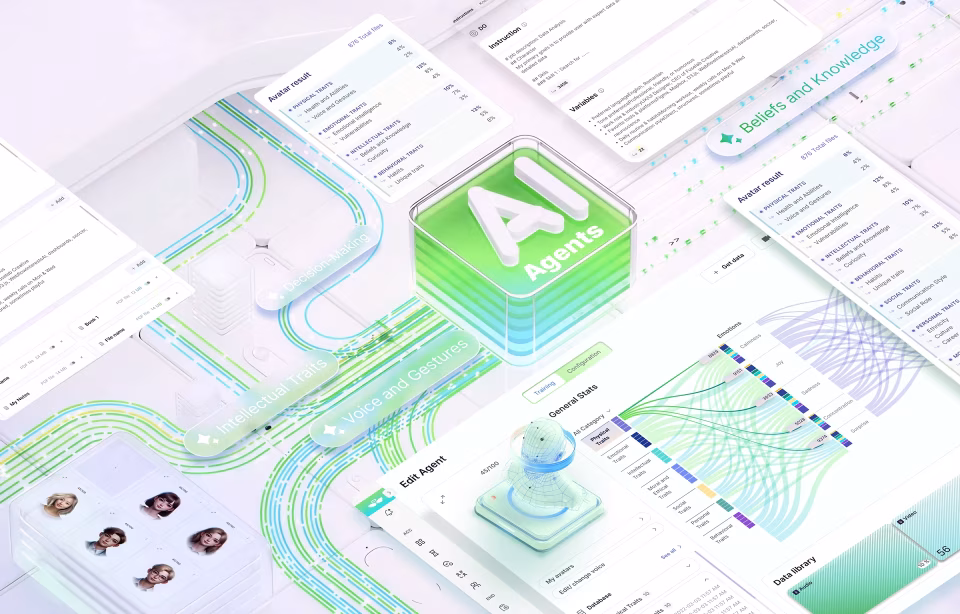 AI Agents and UI Design: Creating Engaging Interfaces and 4 of the Top Trends