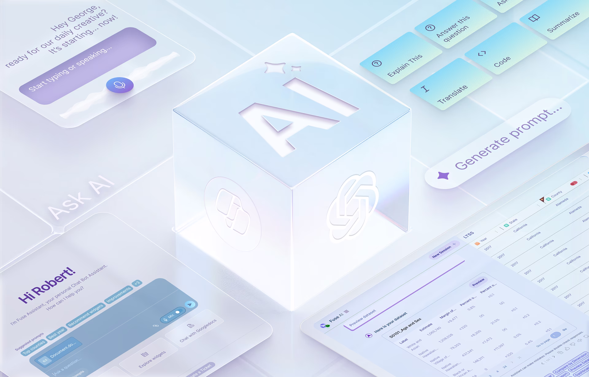 Hyper-Personalized Interface Design With AI The Next Level of UX hero image